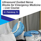 CME - Ultrasound Guided Nerve Blocks for Emergency Medicine Applications